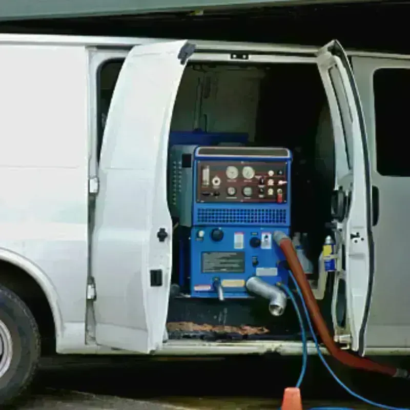 Water Extraction process in Lecompte, LA